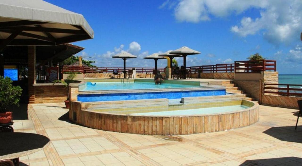 Aparthotel Pipa'S Ocean Flat Praia de Pipa Esterno foto
