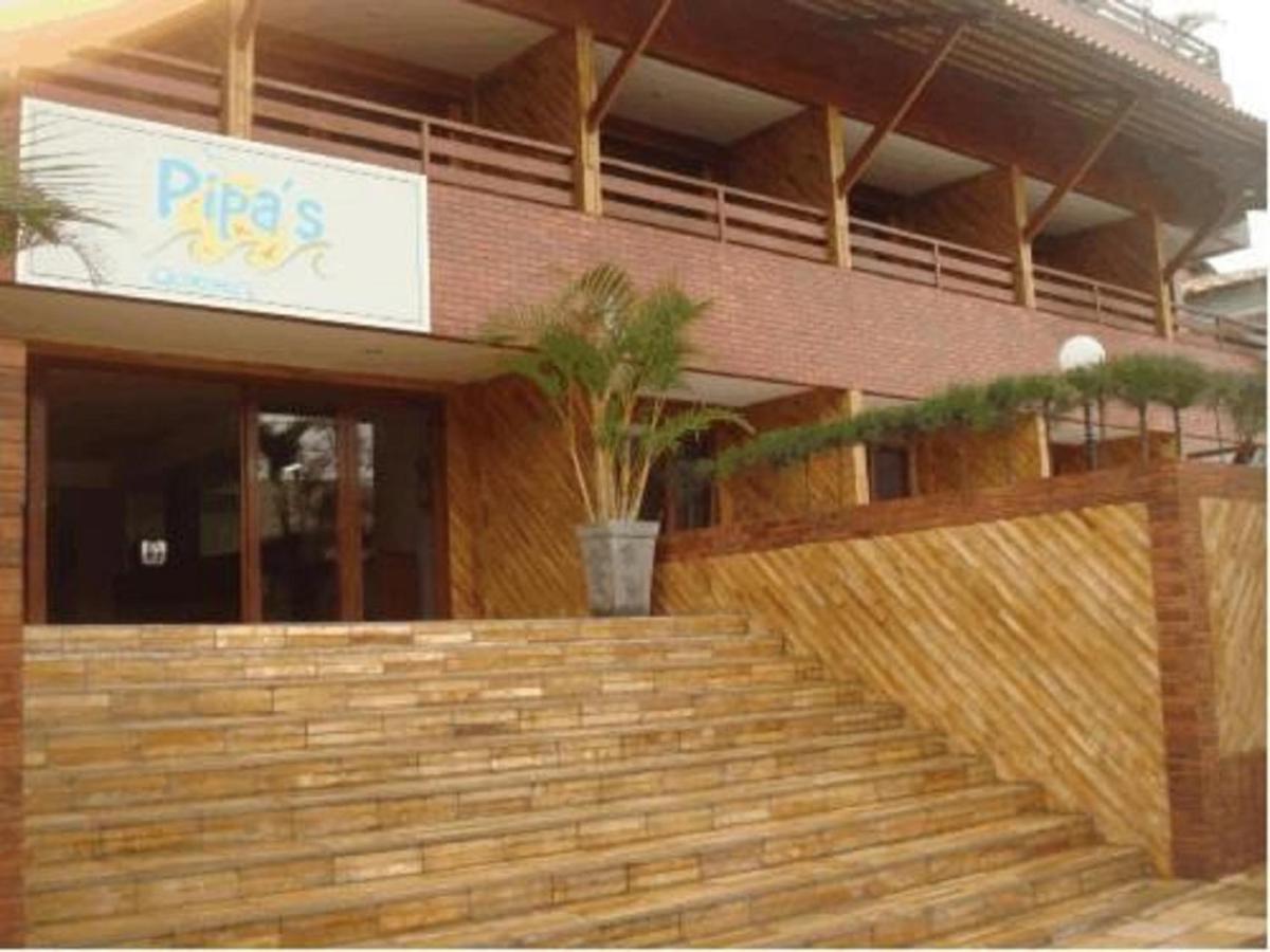 Aparthotel Pipa'S Ocean Flat Praia de Pipa Esterno foto