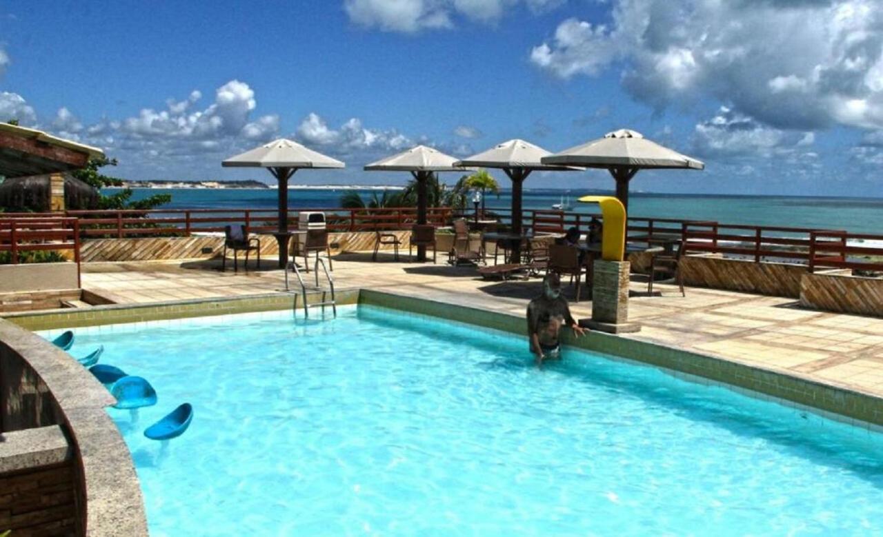 Aparthotel Pipa'S Ocean Flat Praia de Pipa Esterno foto
