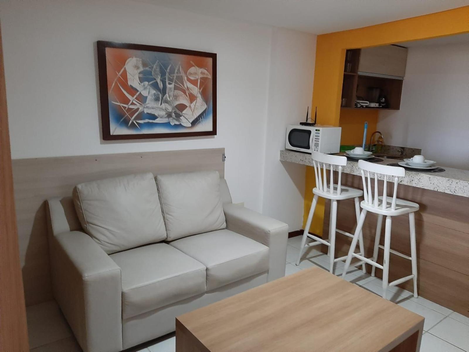 Aparthotel Pipa'S Ocean Flat Praia de Pipa Esterno foto