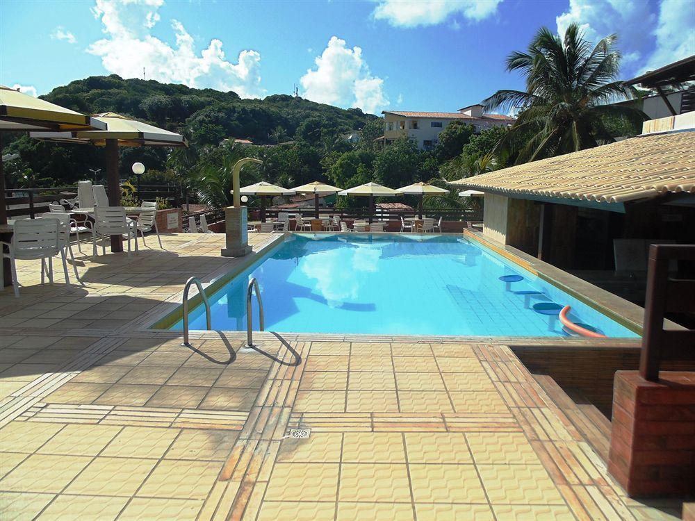 Aparthotel Pipa'S Ocean Flat Praia de Pipa Esterno foto