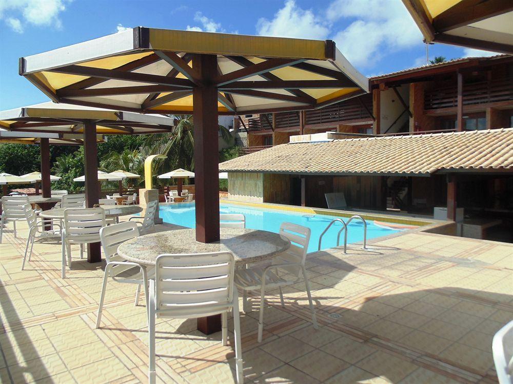 Aparthotel Pipa'S Ocean Flat Praia de Pipa Esterno foto