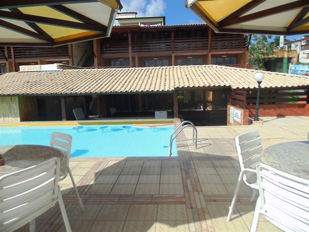Aparthotel Pipa'S Ocean Flat Praia de Pipa Esterno foto