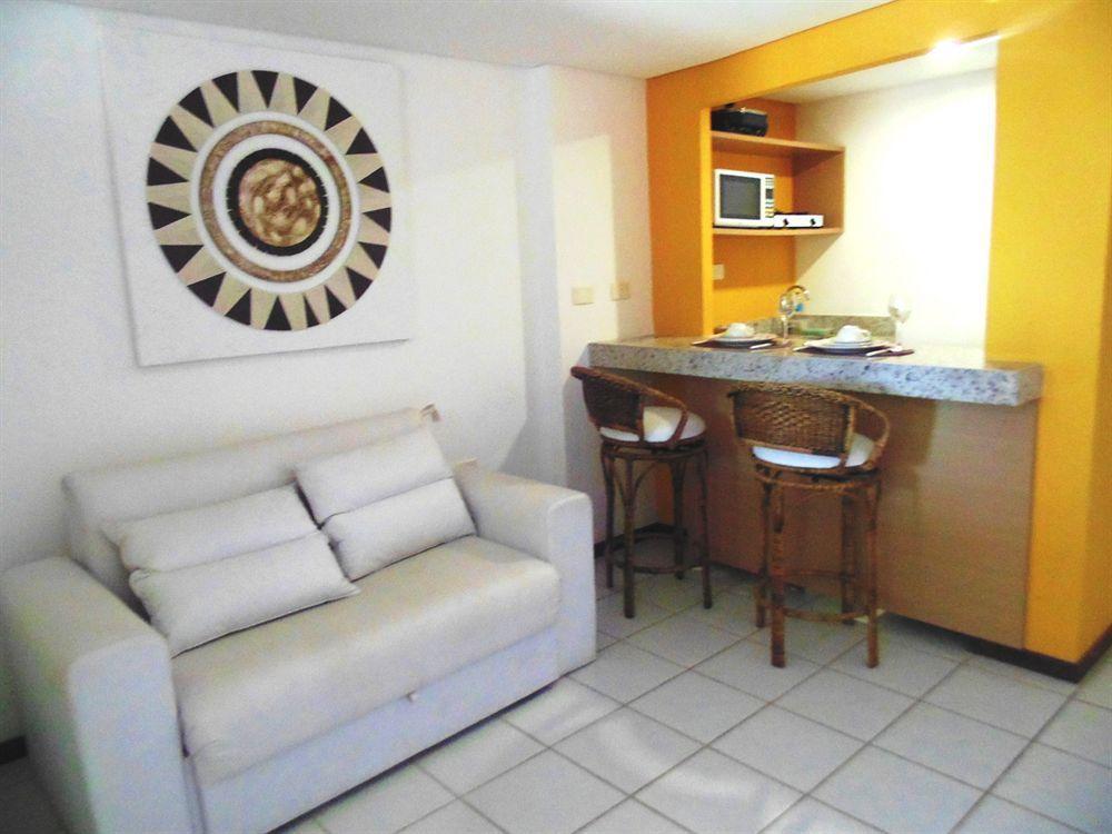 Aparthotel Pipa'S Ocean Flat Praia de Pipa Esterno foto