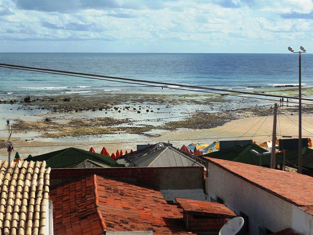 Aparthotel Pipa'S Ocean Flat Praia de Pipa Esterno foto