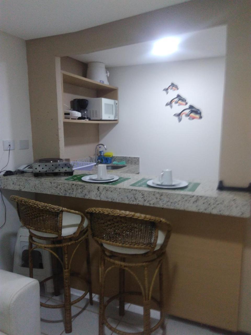 Aparthotel Pipa'S Ocean Flat Praia de Pipa Esterno foto