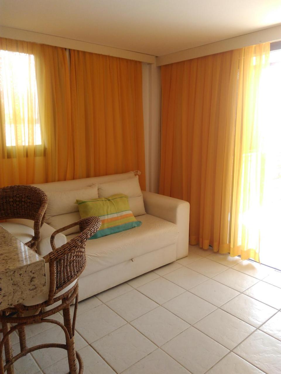 Aparthotel Pipa'S Ocean Flat Praia de Pipa Esterno foto