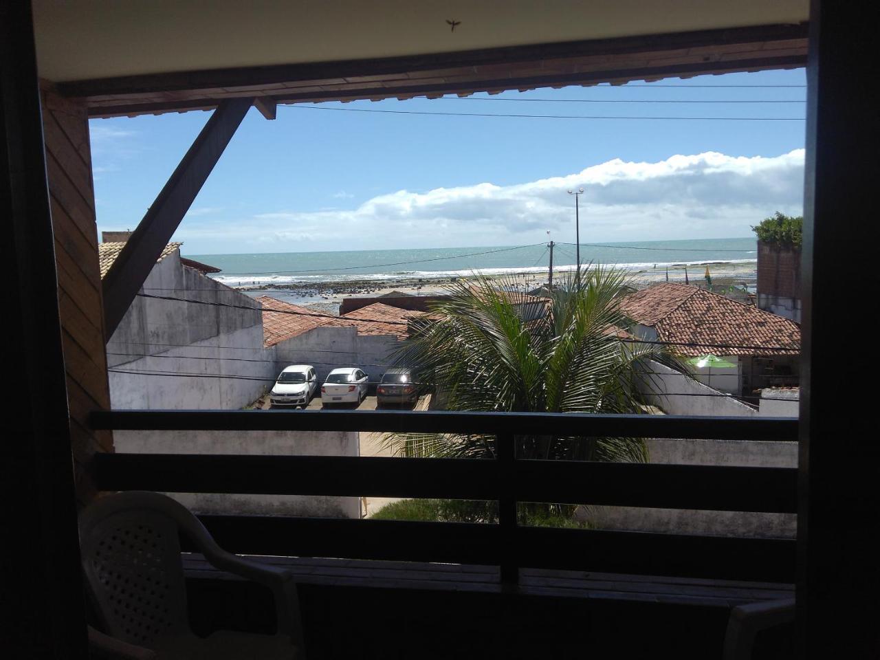 Aparthotel Pipa'S Ocean Flat Praia de Pipa Esterno foto