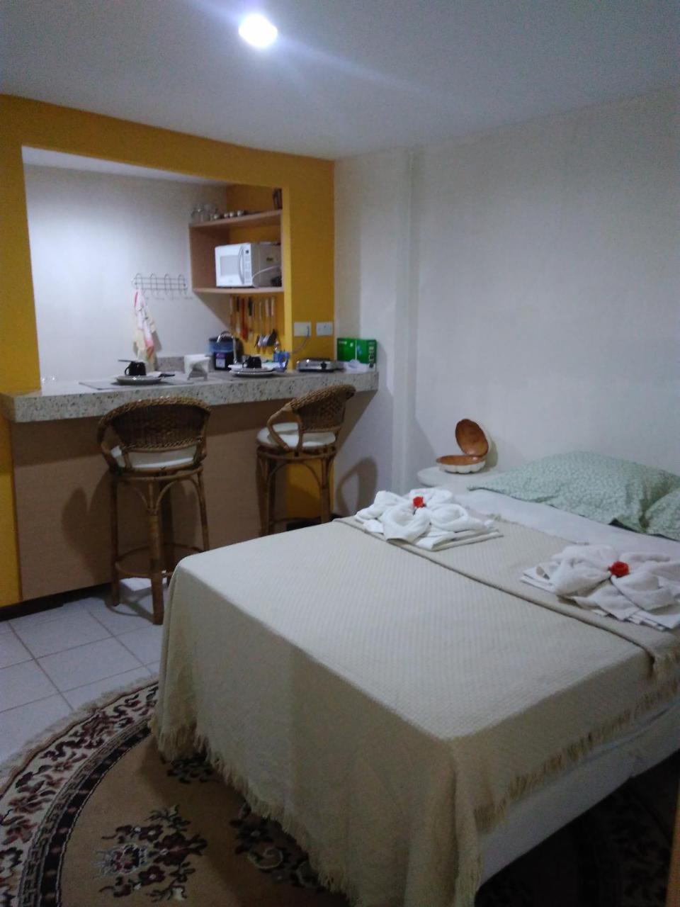 Aparthotel Pipa'S Ocean Flat Praia de Pipa Esterno foto