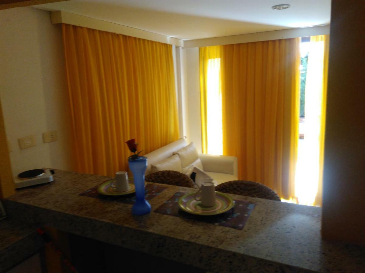Aparthotel Pipa'S Ocean Flat Praia de Pipa Esterno foto