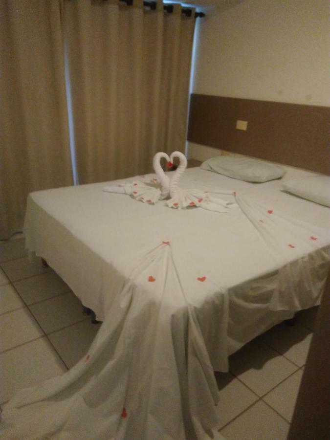 Aparthotel Pipa'S Ocean Flat Praia de Pipa Esterno foto