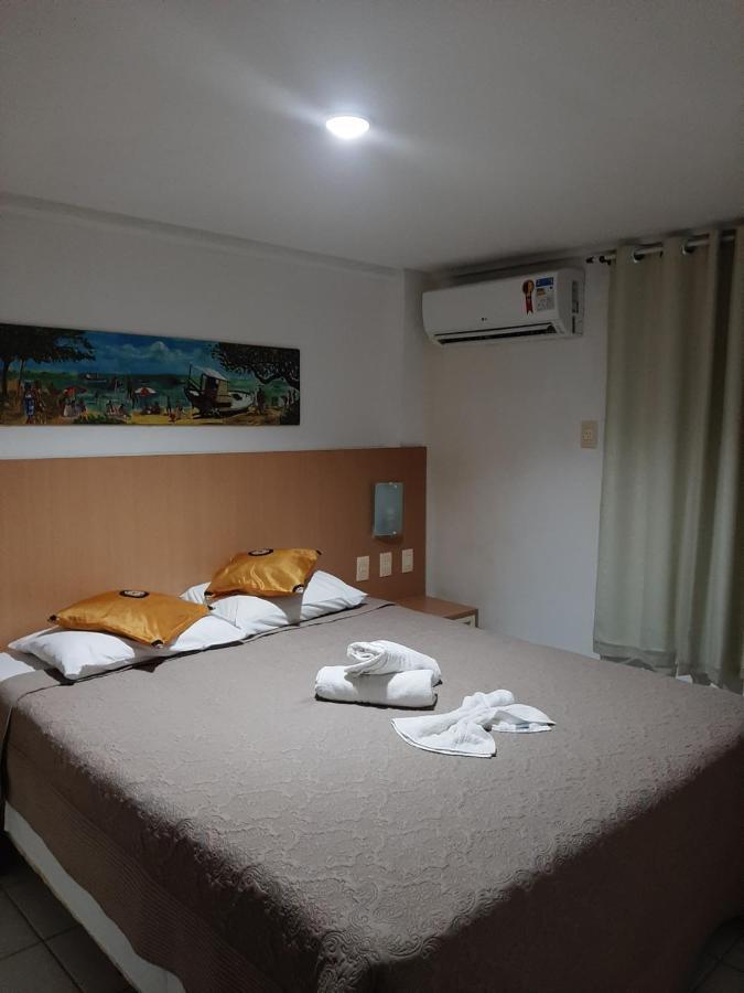 Aparthotel Pipa'S Ocean Flat Praia de Pipa Esterno foto