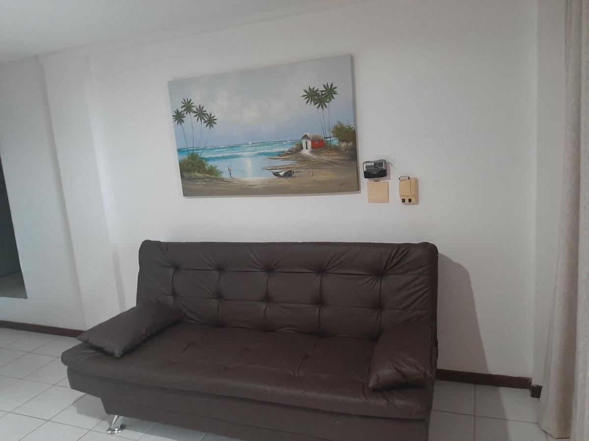 Aparthotel Pipa'S Ocean Flat Praia de Pipa Esterno foto